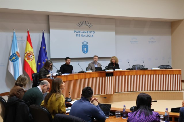 Acordos aprobados na  Comisión 4ª, Educación e Cultura celebrada o 22 de xaneiro de 2025,
